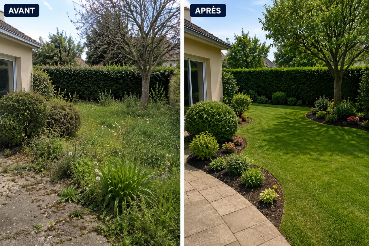 Jardinage